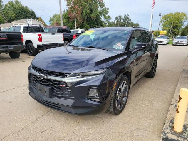 2020 Chevrolet Blazer RS for sale in Clare, MI