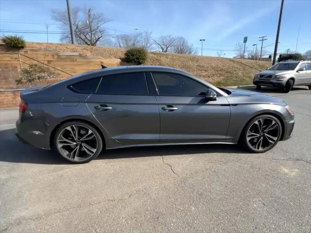 2023 Audi S5 Sportback Premium Plus TFSI quattro Tiptronic for sale in Madison, NC