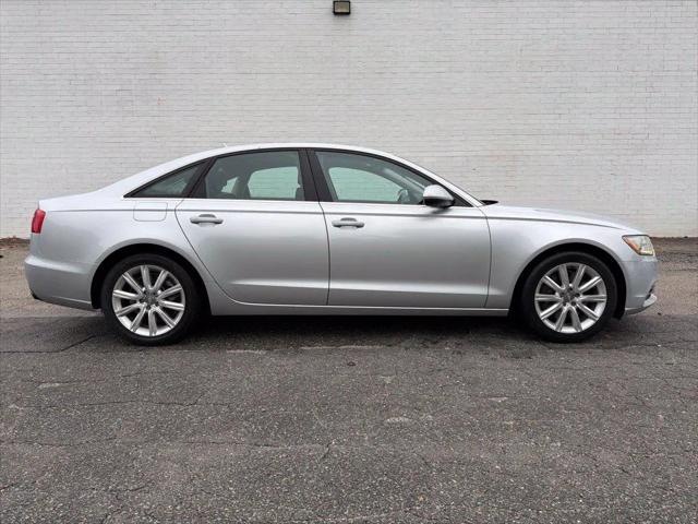 2014 Audi A6 3.0 TDI Premium Plus for sale in Madison, NC