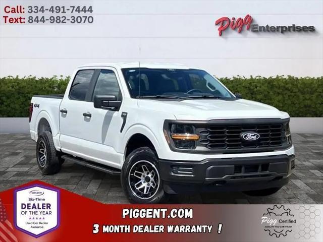 2024 Ford F-150 XL for sale in Prattville, AL