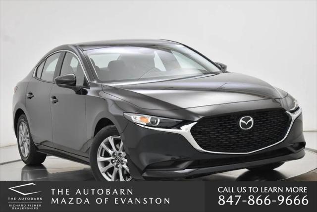2026 Mazda Mazda3 2.5 S for sale in Evanston, IL