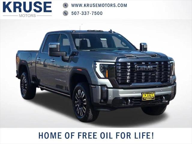 2024 GMC Sierra 2500HD 4WD Crew Cab Standard Bed Denali Ultimate for sale in Marshall, MN