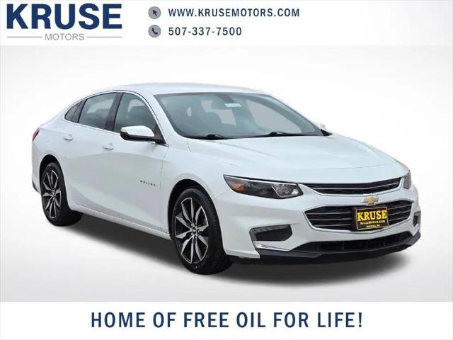 2017 Chevrolet Malibu 1LT for sale in Marshall, MN