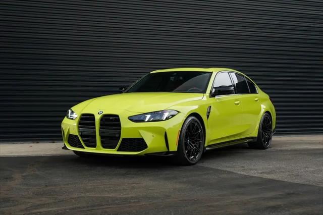 2025 BMW M3 Competition for sale in North Olmsted, OH