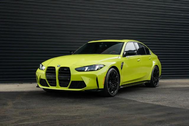 2025 BMW M3 Competition for sale in North Olmsted, OH