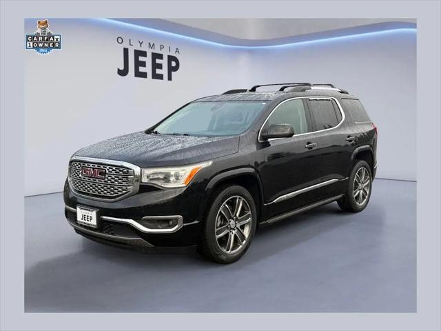 2017 GMC Acadia Denali for sale in Olympia, WA