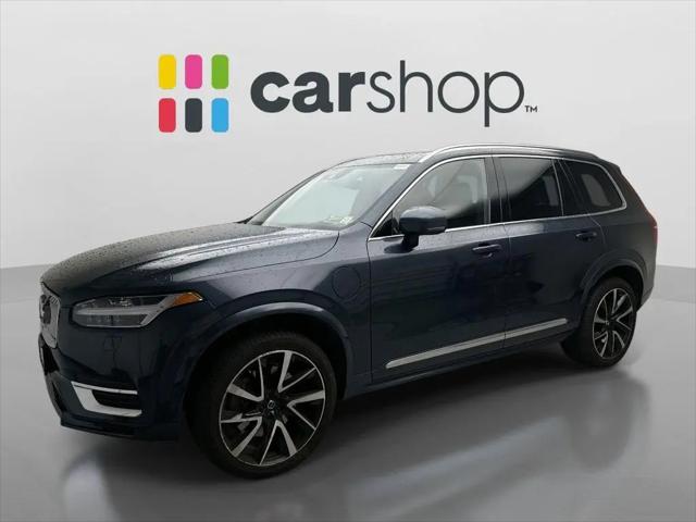 2022 Volvo XC90 Recharge T8 Inscription Expression 6 Passenger for sale in Cranberry Twp, PA