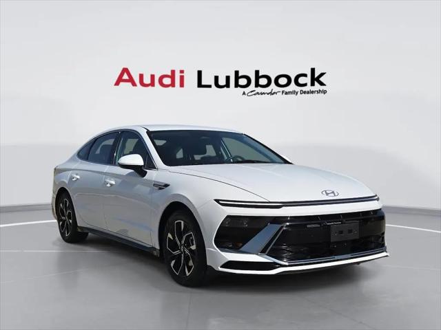 2025 Hyundai Sonata SEL for sale in Lubbock, TX