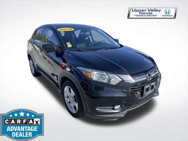 2016 Honda HR-V EX for sale in White River Junction, VT