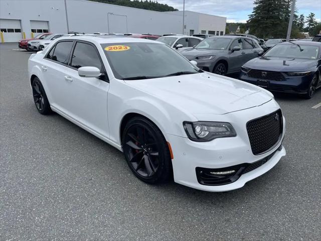 2023 Chrysler 300 300C for sale in White River Junction, VT