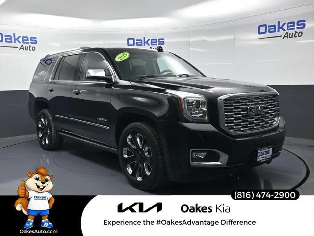 2019 GMC Yukon Denali for sale in North Kansas City, MO