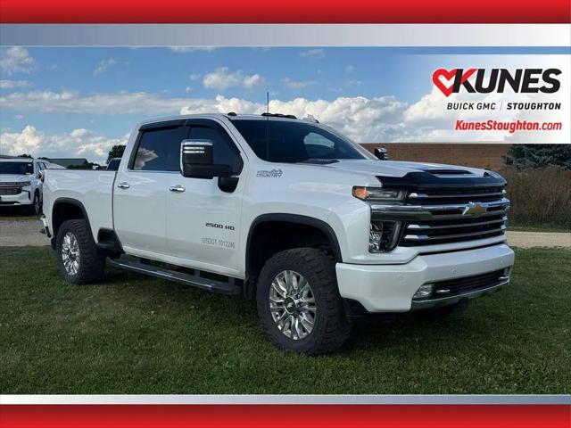 2020 Chevrolet Silverado 2500HD High Country for sale in Stoughton, WI