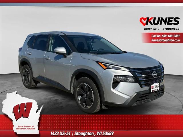 2025 Nissan Rogue SV Intelligent AWD for sale in Stoughton, WI