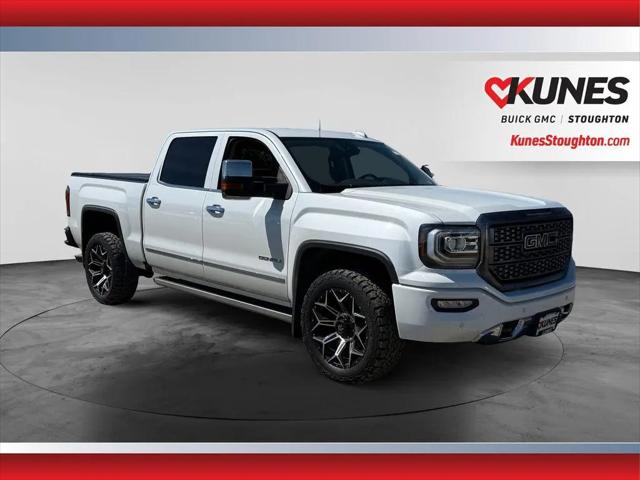 2018 GMC Sierra 1500 Denali for sale in Stoughton, WI