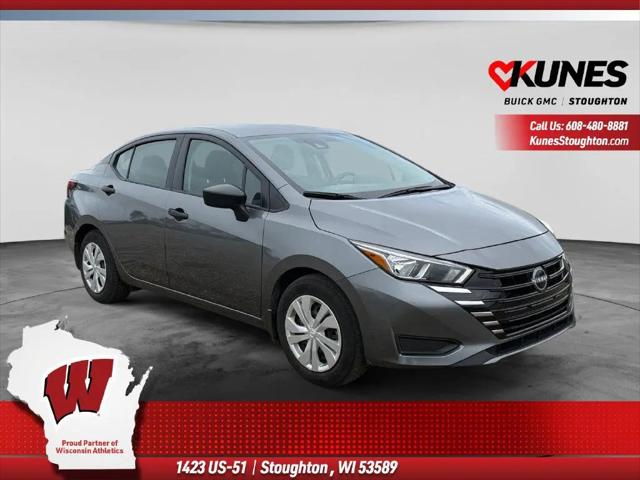 2024 Nissan Versa 1.6 S for sale in Stoughton, WI
