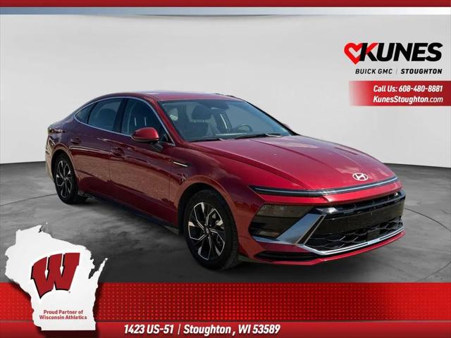 2025 Hyundai Sonata SEL for sale in Stoughton, WI