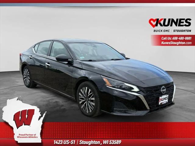 2024 Nissan Altima SV FWD for sale in Stoughton, WI