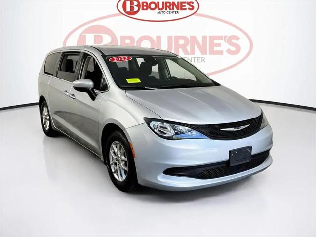 2023 Chrysler Voyager LX for sale in Easton, MA