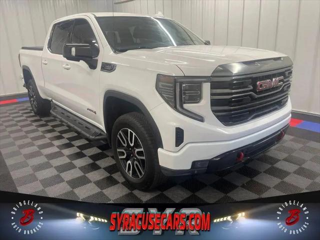2022 GMC Sierra 1500 AT4 for sale in Bridgeport, NY