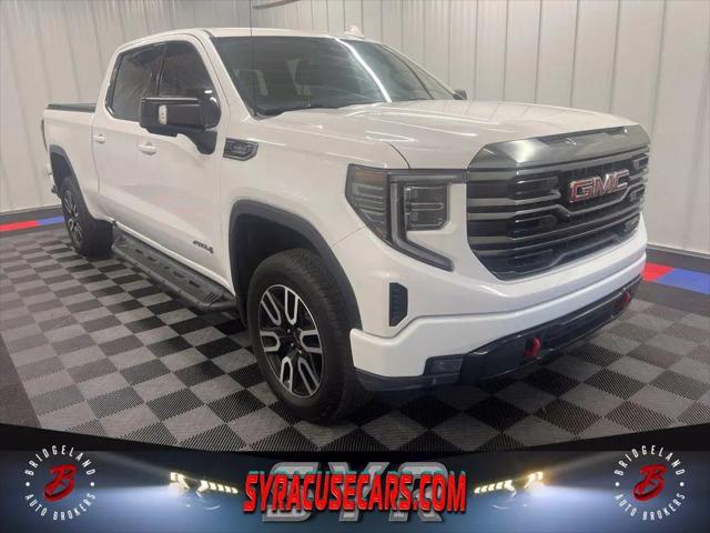 2022 GMC Sierra 1500 AT4 for sale in Bridgeport, NY