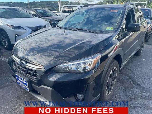2021 Subaru Crosstrek Premium for sale in Naugatuck, CT