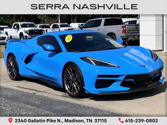 2024 Chevrolet Corvette Stingray RWD Coupe 1LT for sale in Nashville, TN