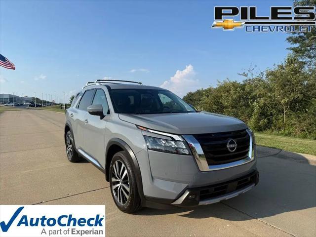 2025 Nissan Pathfinder Platinum 4WD for sale in Dry Ridge, KY