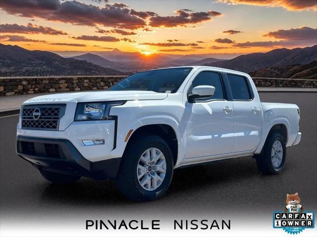 2024 Nissan Frontier Crew Cab SV 4x4 for sale in Scottsdale, AZ