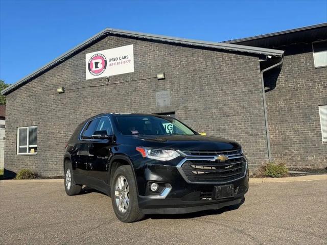 2020 Chevrolet Traverse AWD LT Leather for sale in Farmington, MN