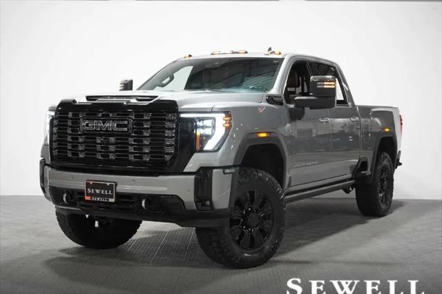 2025 GMC Sierra 2500HD 4WD Crew Cab Standard Bed Denali Ultimate for sale in Grapevine, TX