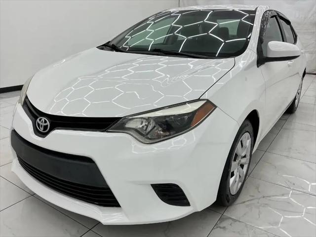 2014 Toyota Corolla LE for sale near Cincinnati, OH