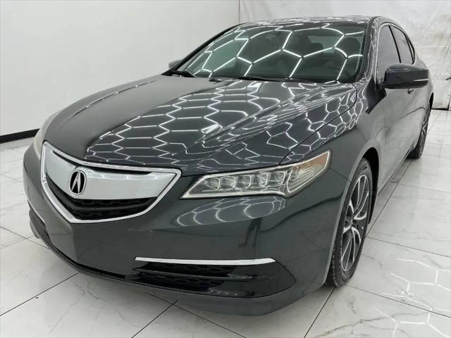 2015 Acura TLX for sale near Cincinnati, OH