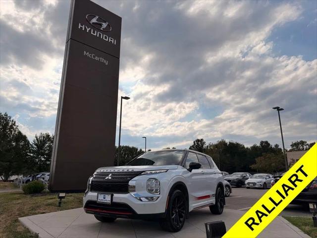 2023 Mitsubishi Outlander Ralliart S-AWC for sale in Blue Springs, MO