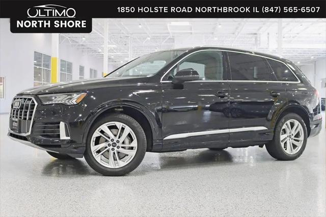 2023 Audi Q7 Premium 55 TFSI quattro Tiptronic for sale in Northbrook, IL