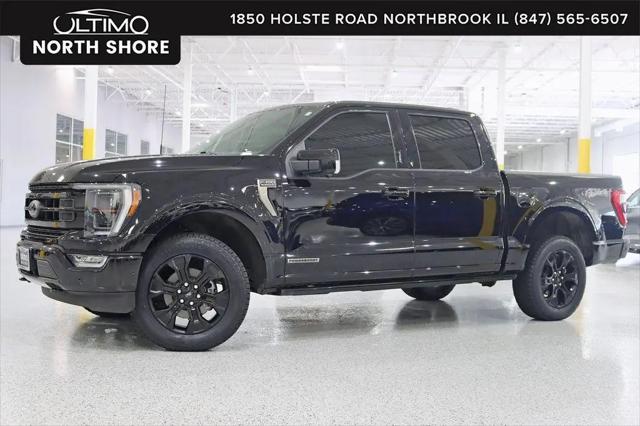2023 Ford F-150 Platinum for sale in Northbrook, IL