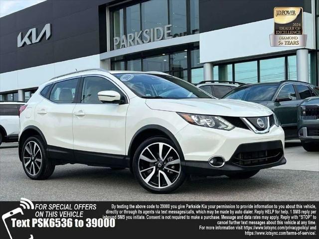 2019 Nissan Rogue Sport SL for sale in Knoxville, TN