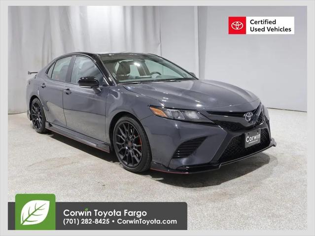 2023 Toyota Camry TRD for sale in Fargo, ND