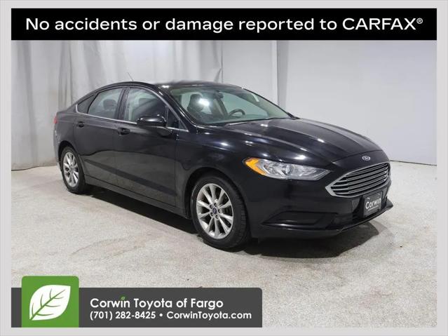 2017 Ford Fusion SE for sale in Fargo, ND