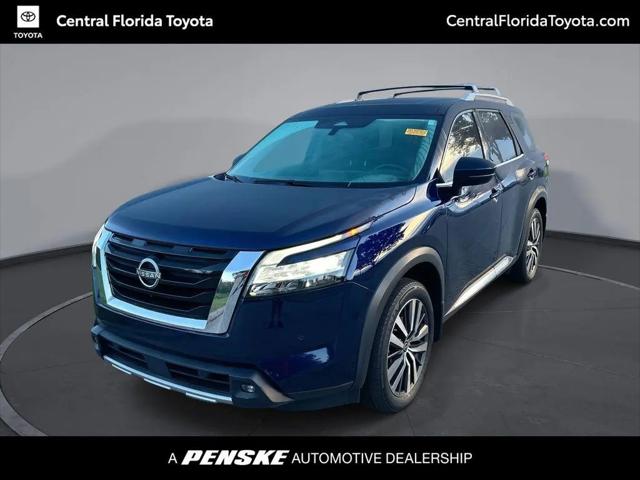 2022 Nissan Pathfinder Platinum 4WD for sale in Orlando, FL