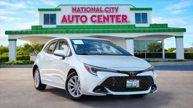2023 Toyota Corolla SE for sale in National City, CA