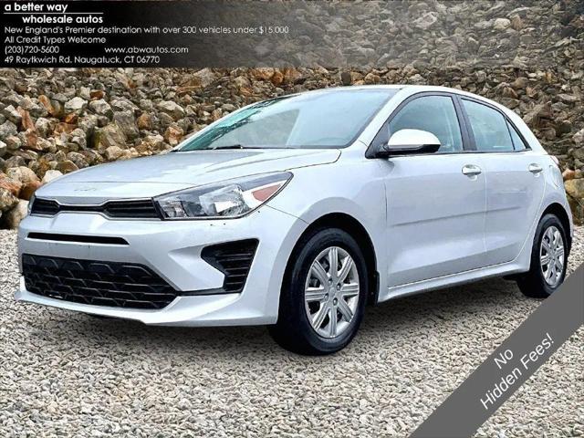 2023 Kia Rio 5 Door S for sale in Naugatuck, CT