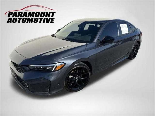 2025 Honda Civic Sport for sale in Hickory, NC
