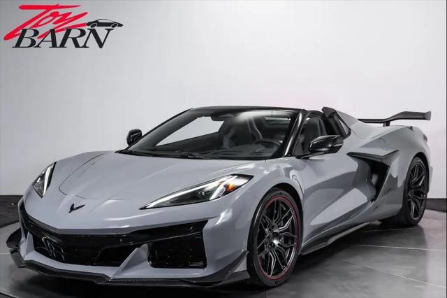 2025 Chevrolet Corvette Z06 RWD Convertible 2LZ for sale in Dublin, OH