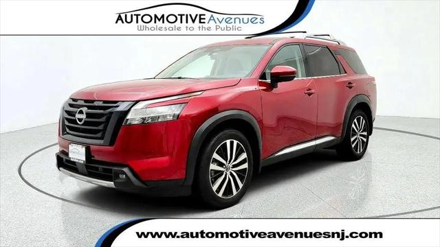 2024 Nissan Pathfinder Platinum 4WD for sale in Wall Township, NJ