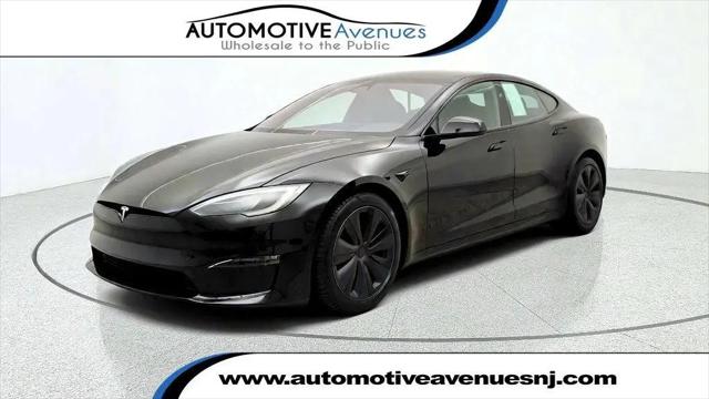 2023 Tesla Model S Plaid Tri Motor All-Wheel Drive for sale in Wall Township, NJ