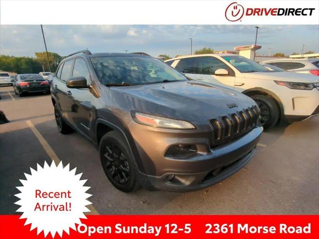 2018 Jeep Cherokee for sale near Columbus, OH