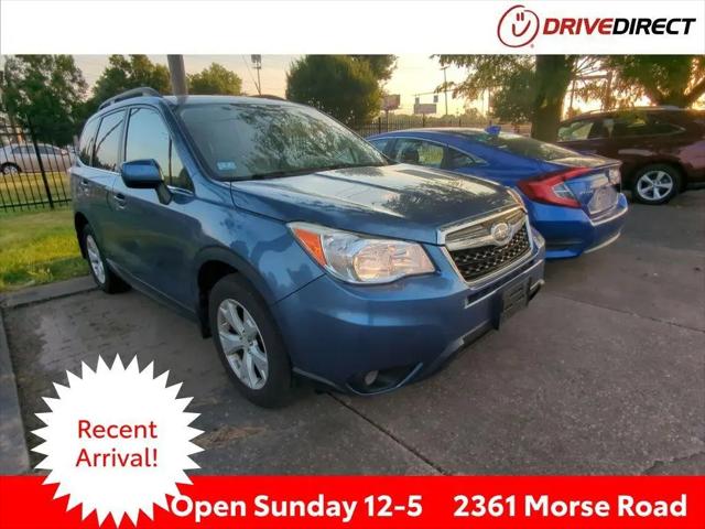 2016 Subaru Forester 2.5i Limited for sale near Columbus, OH