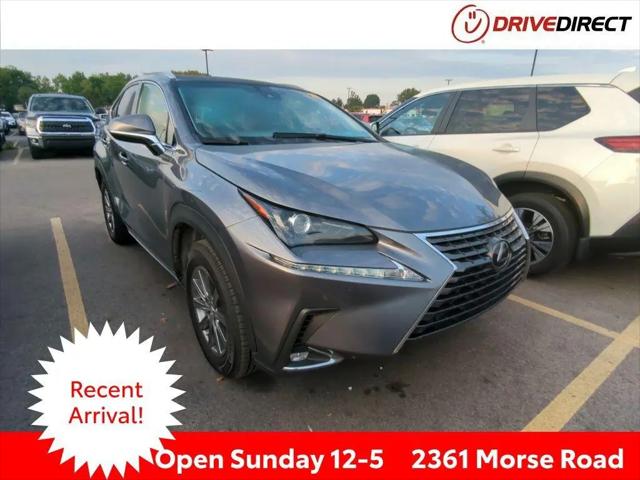 2018 Lexus NX 300 Base for sale in Columbus, OH