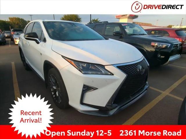 2018 Lexus RX 350 F Sport for sale near Columbus, OH