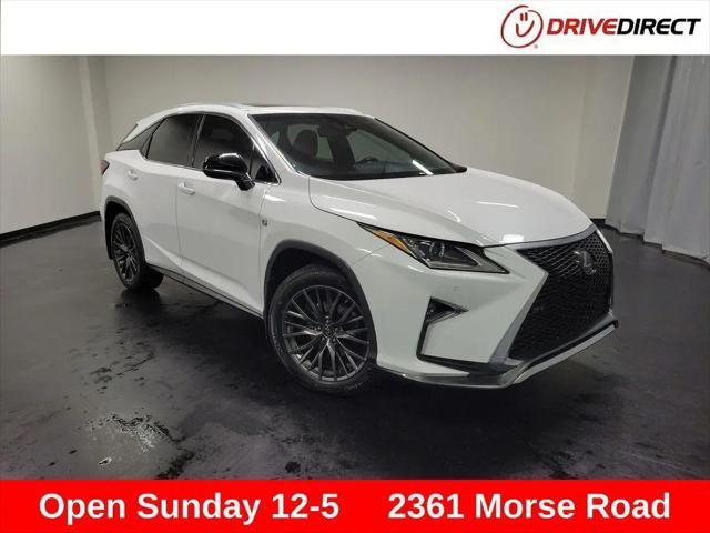 2018 Lexus RX 350 F Sport for sale near Columbus, OH